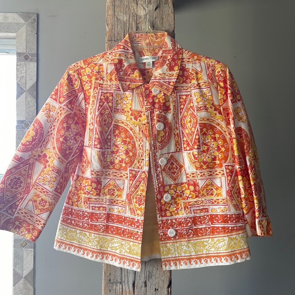 Coldwater Creek Blazer